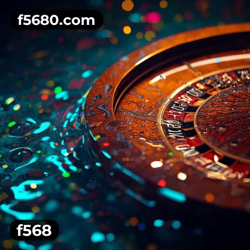 Missões de boas-vindas e recompensas promocionais no catálogo Cassino da f568