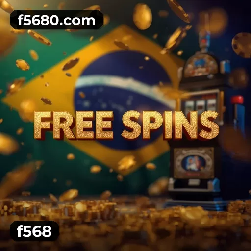 Imagem promocional da f568 mostrando a plataforma e suas vantagens