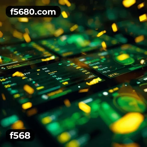 Imagem do app f568 em atualização constante com foco na melhor experiência